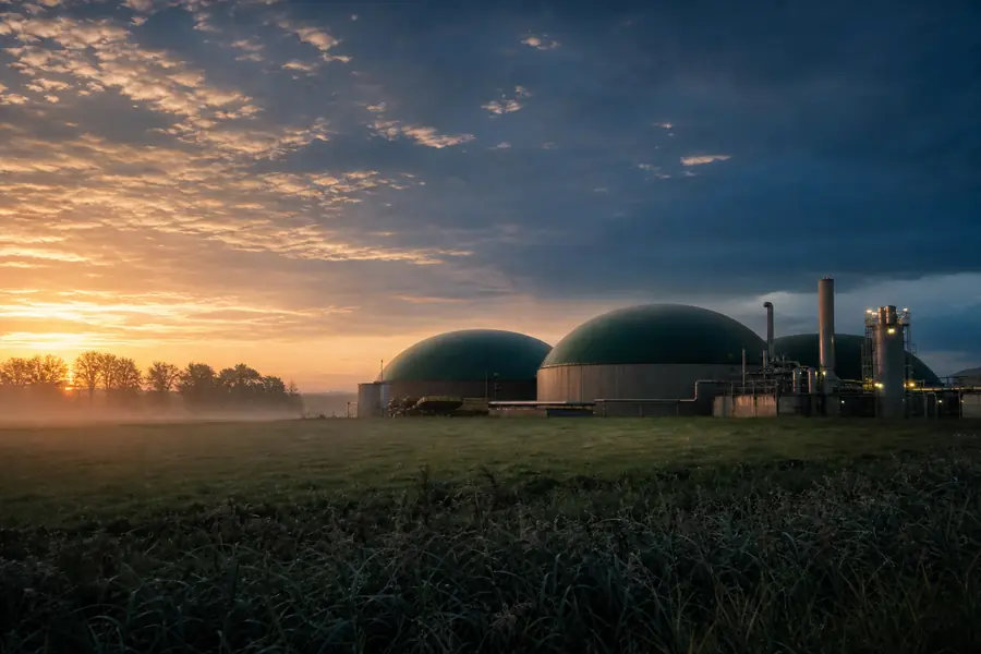 Illustration de la rubrique Gaz vert & climat